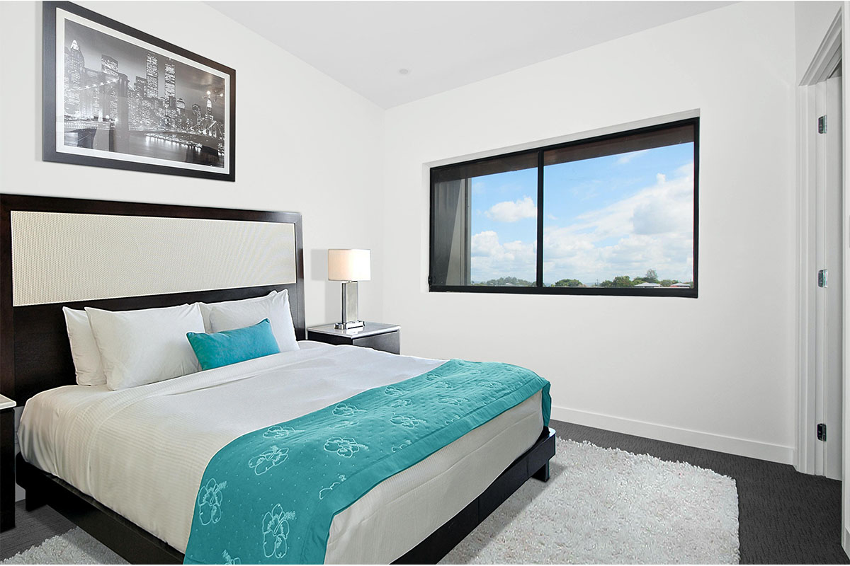 3-Bed Apartment